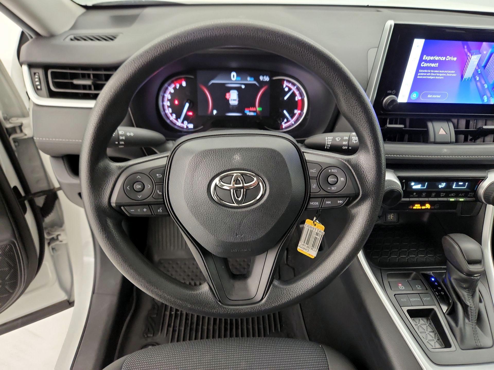 Thumbnail: 2023 Toyota RAV4 - 10