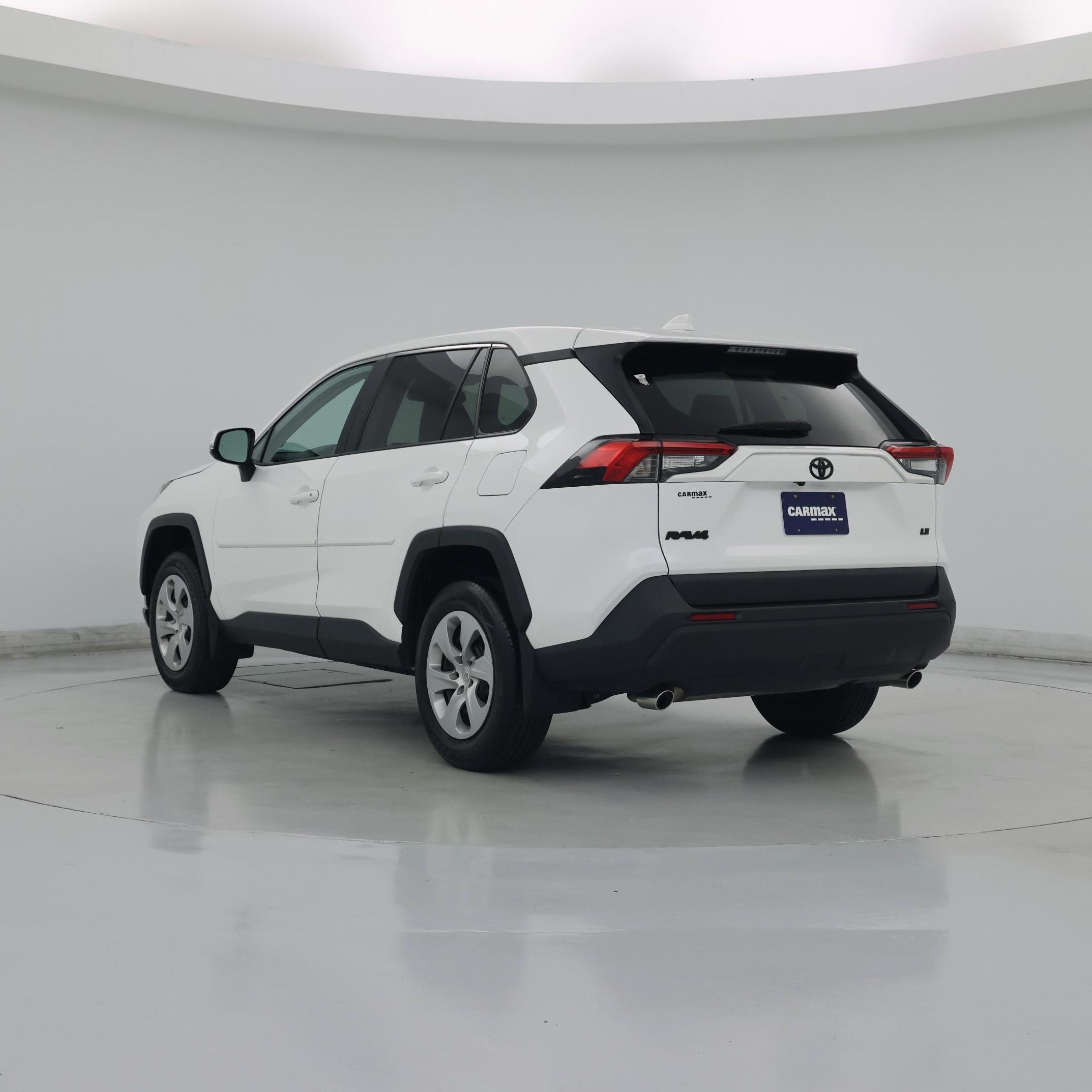 Thumbnail: 2023 Toyota RAV4 - 2