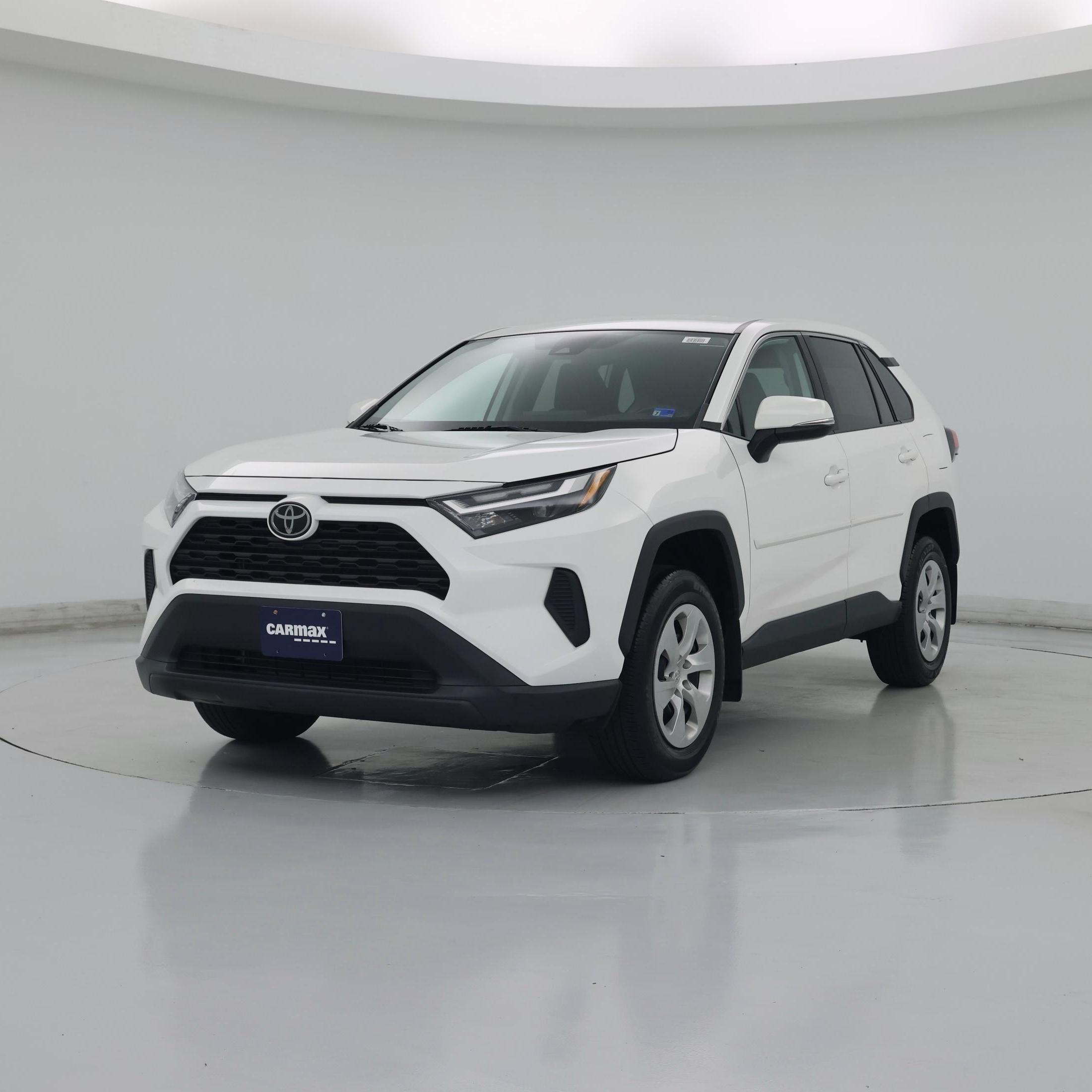Thumbnail: 2023 Toyota RAV4 - 4
