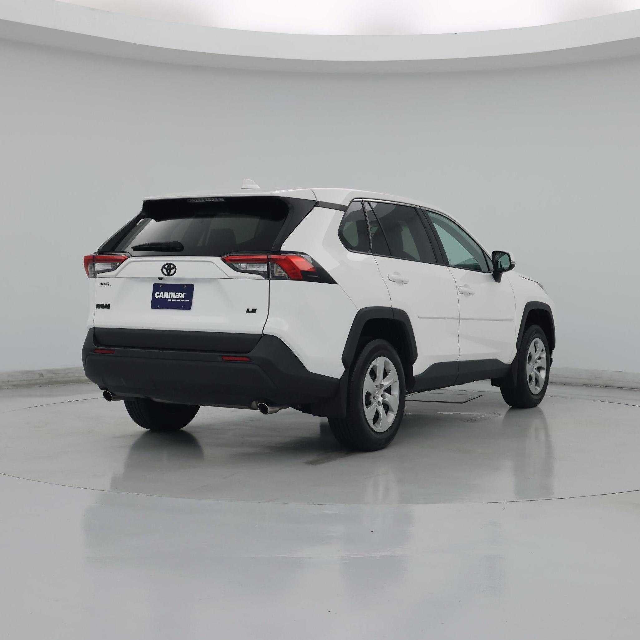 Thumbnail: 2023 Toyota RAV4 - 8