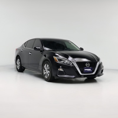 2020 Nissan Altima S