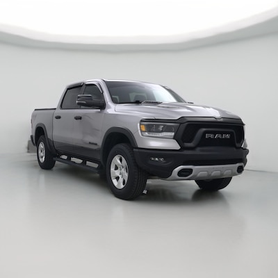 Vehicle exterior view