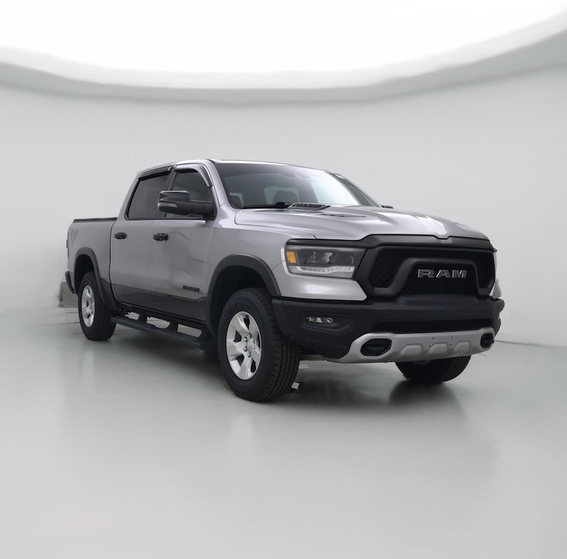 2024 Ram 1500 Rebel
