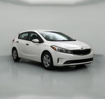 2017 Kia Forte5 LX