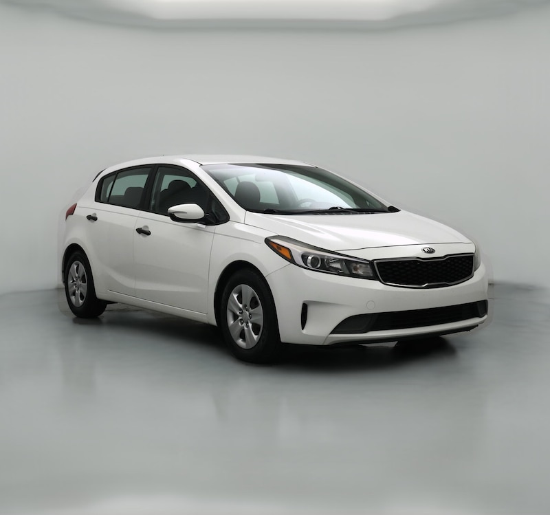 2017 Kia Forte5 LX