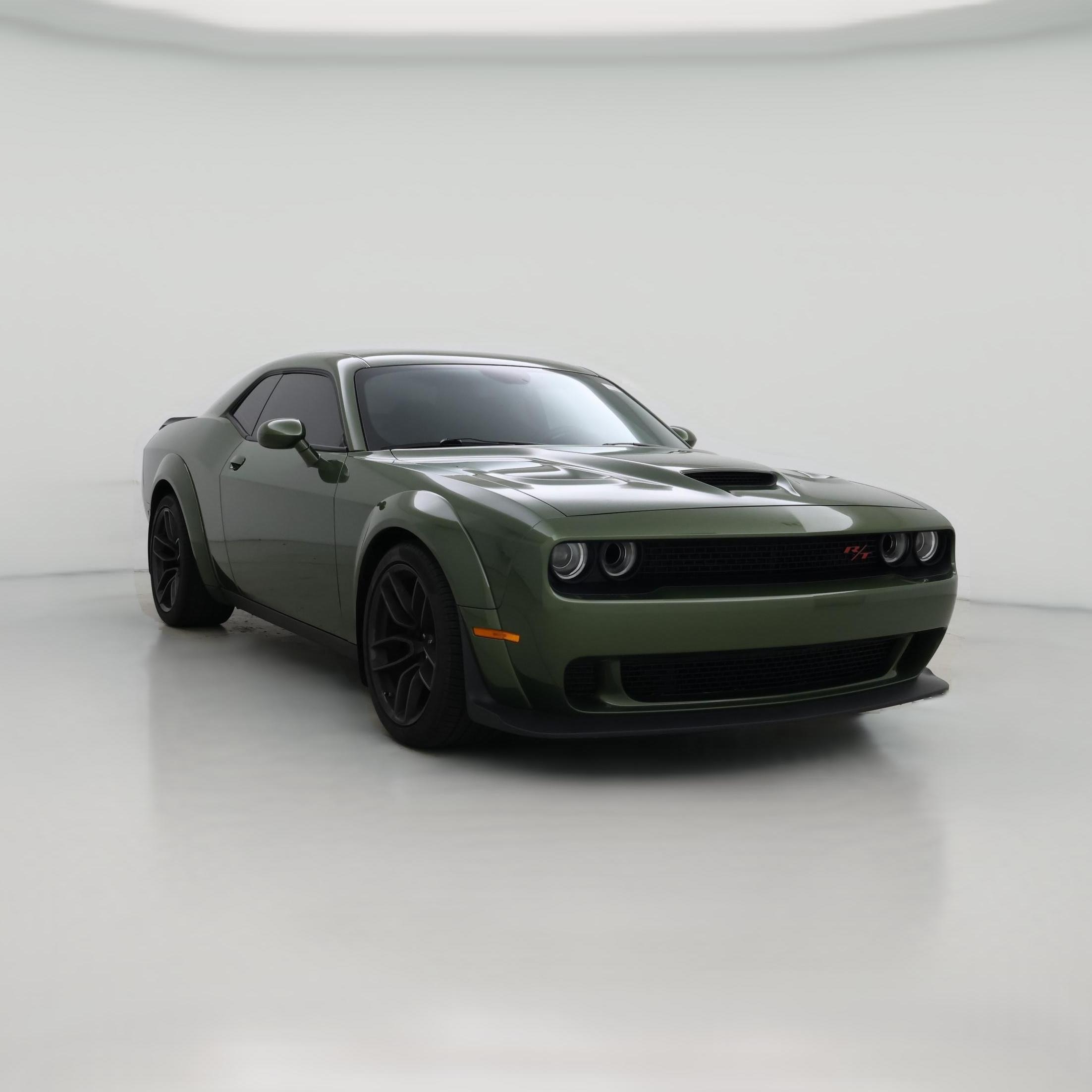 Thumbnail: 2020 Dodge Challenger - 1