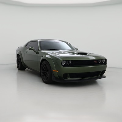 2020 Dodge Challenger R/T Scat Pack Widebody