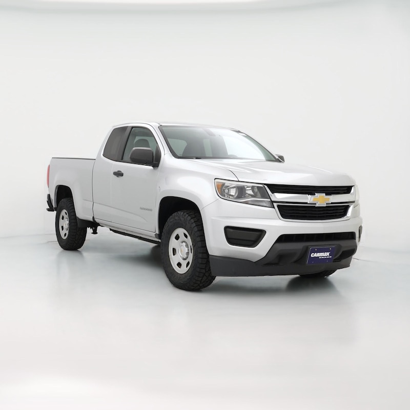 2016 Chevrolet Colorado Work Truck