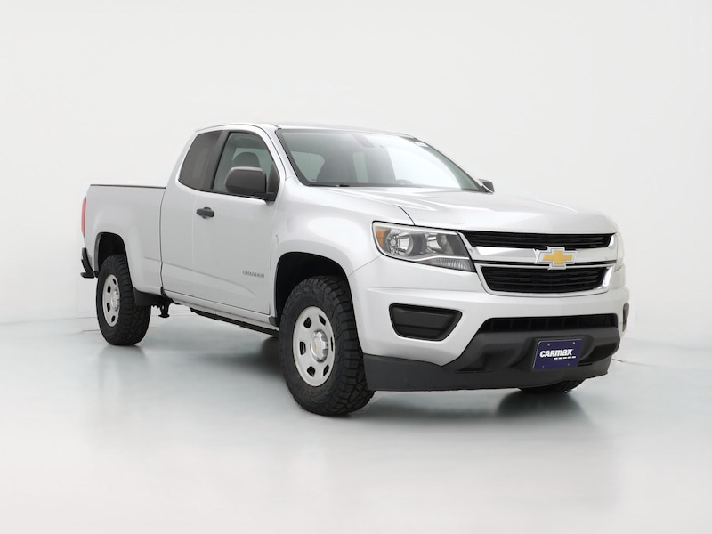 2016 Chevrolet Colorado Work Truck