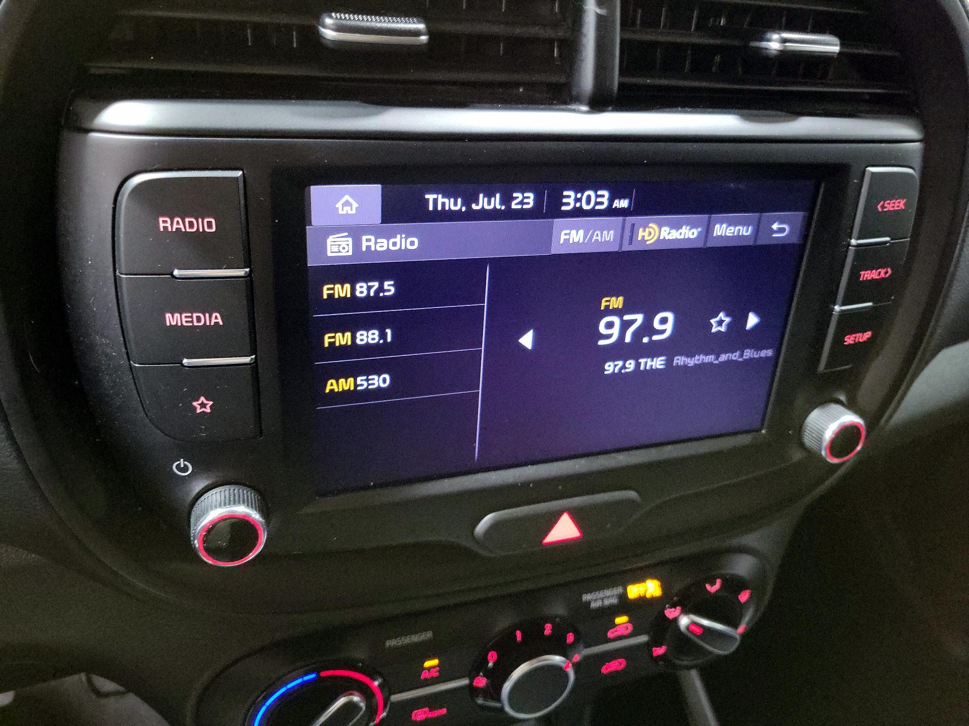 Thumbnail: 2022 Kia Soul - 15