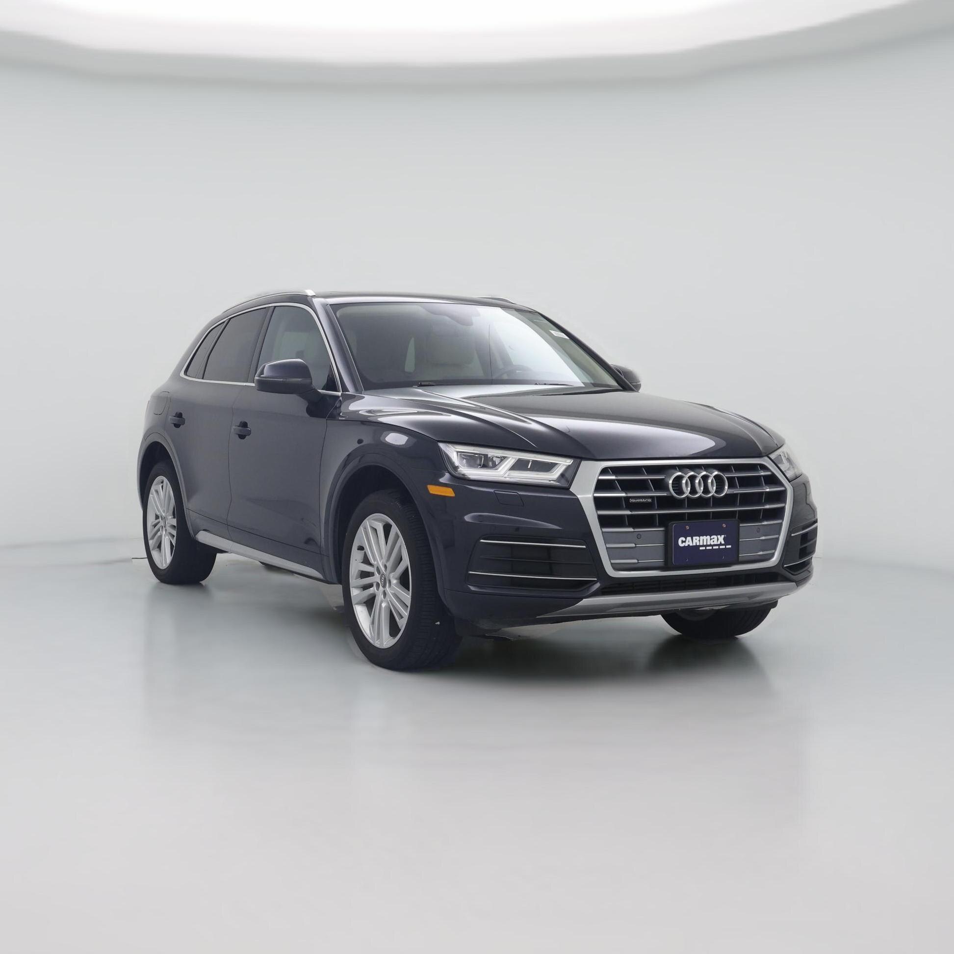 Thumbnail: 2020 Audi Q5 - 1