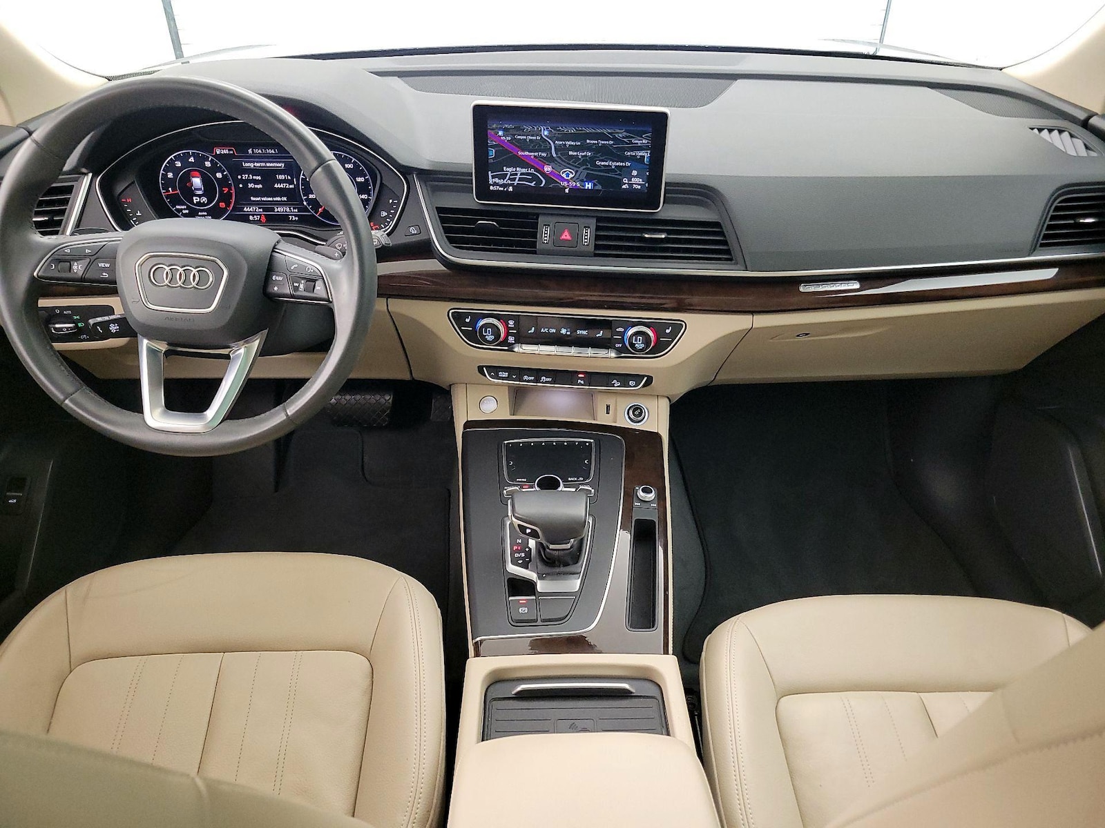 2020 Audi Q5 Premium Plus - Photo 10