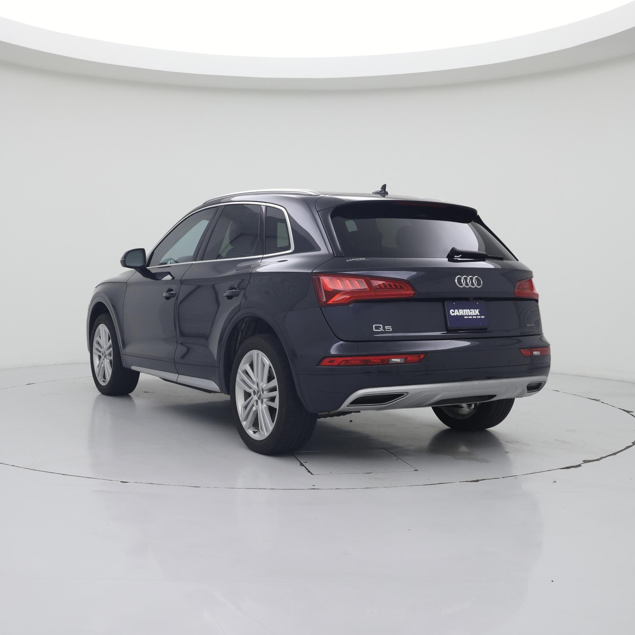 Thumbnail: 2020 Audi Q5 - 2