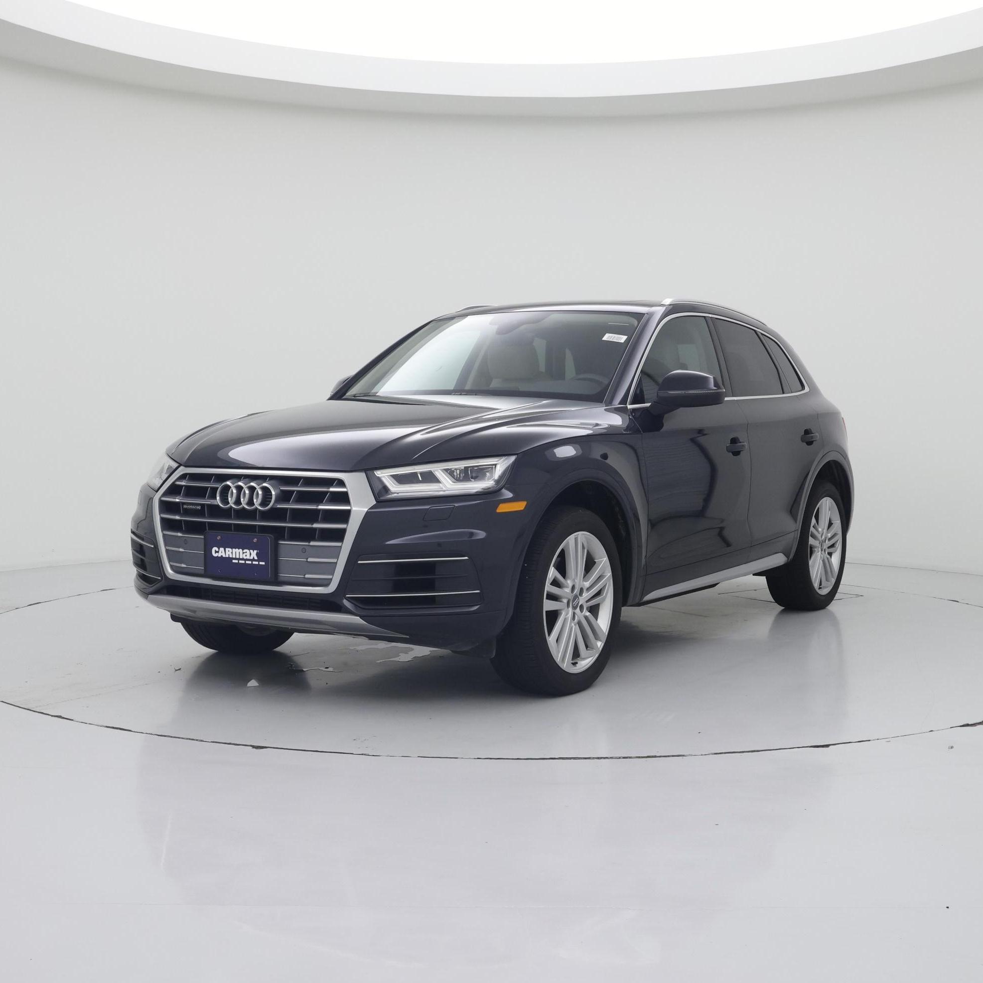 Thumbnail: 2020 Audi Q5 - 4