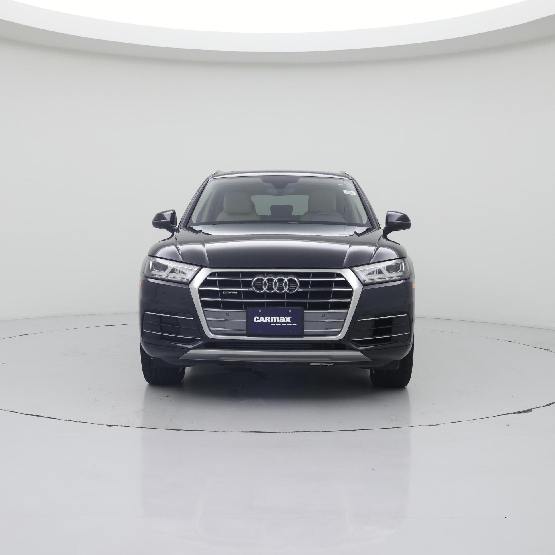 Thumbnail: 2020 Audi Q5 - 5