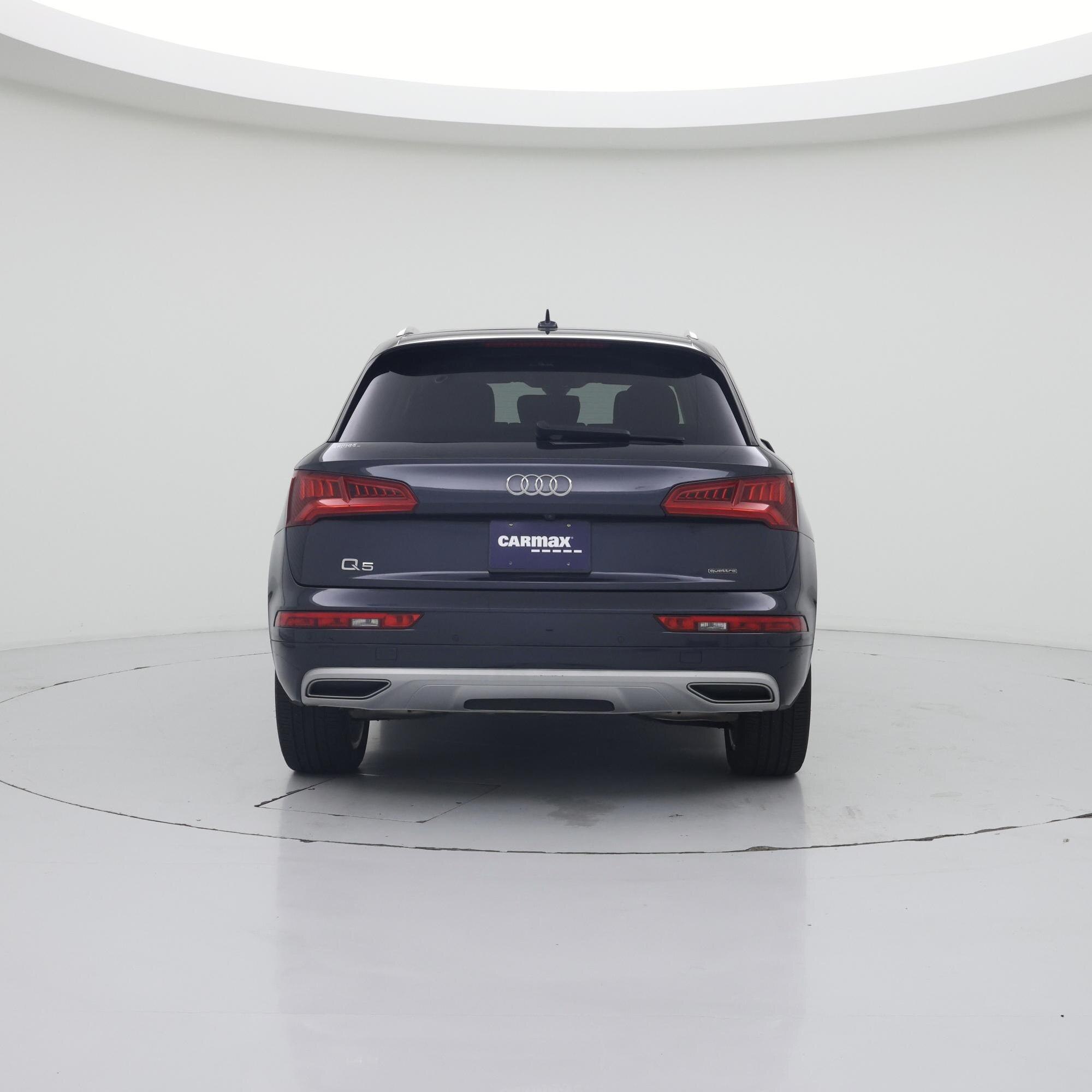 Thumbnail: 2020 Audi Q5 - 6