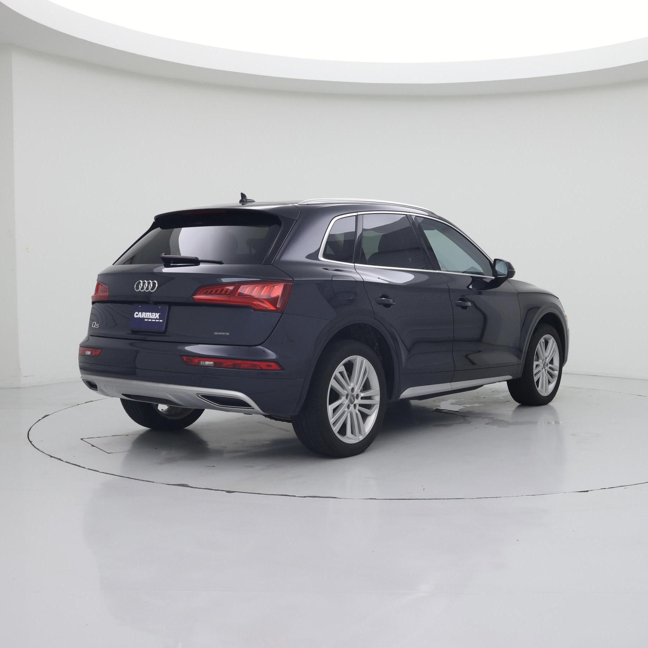 Thumbnail: 2020 Audi Q5 - 8