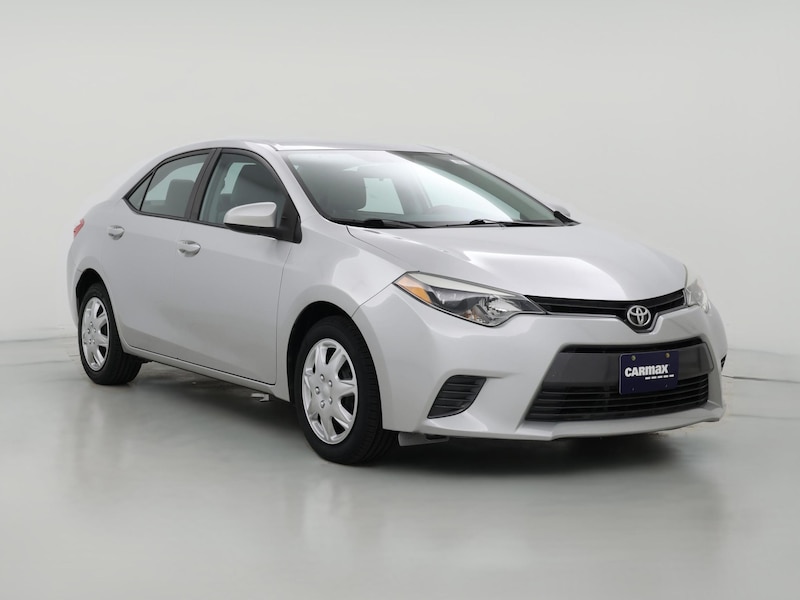2016 Toyota Corolla LE -
                  Norwood, MA