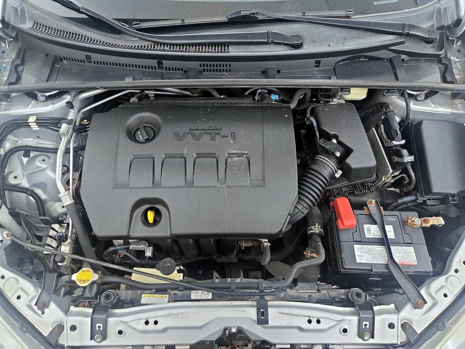 2016 Toyota Corolla L - Photo 22