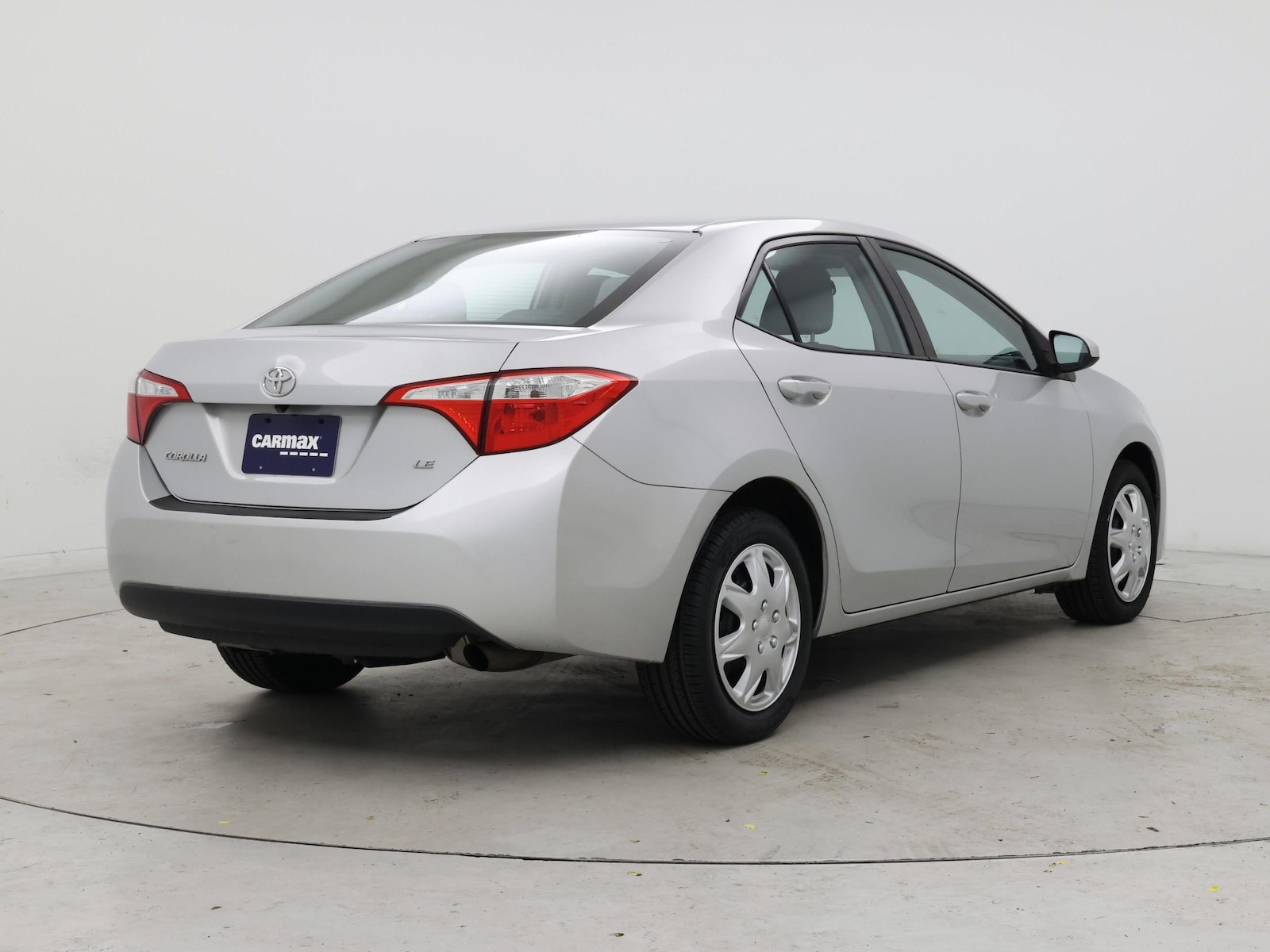 2016 Toyota Corolla L - Photo 9