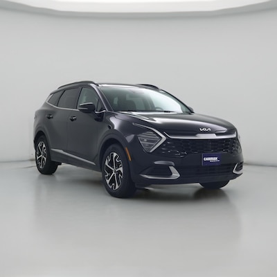 2024 Kia Sportage Hybrid EX