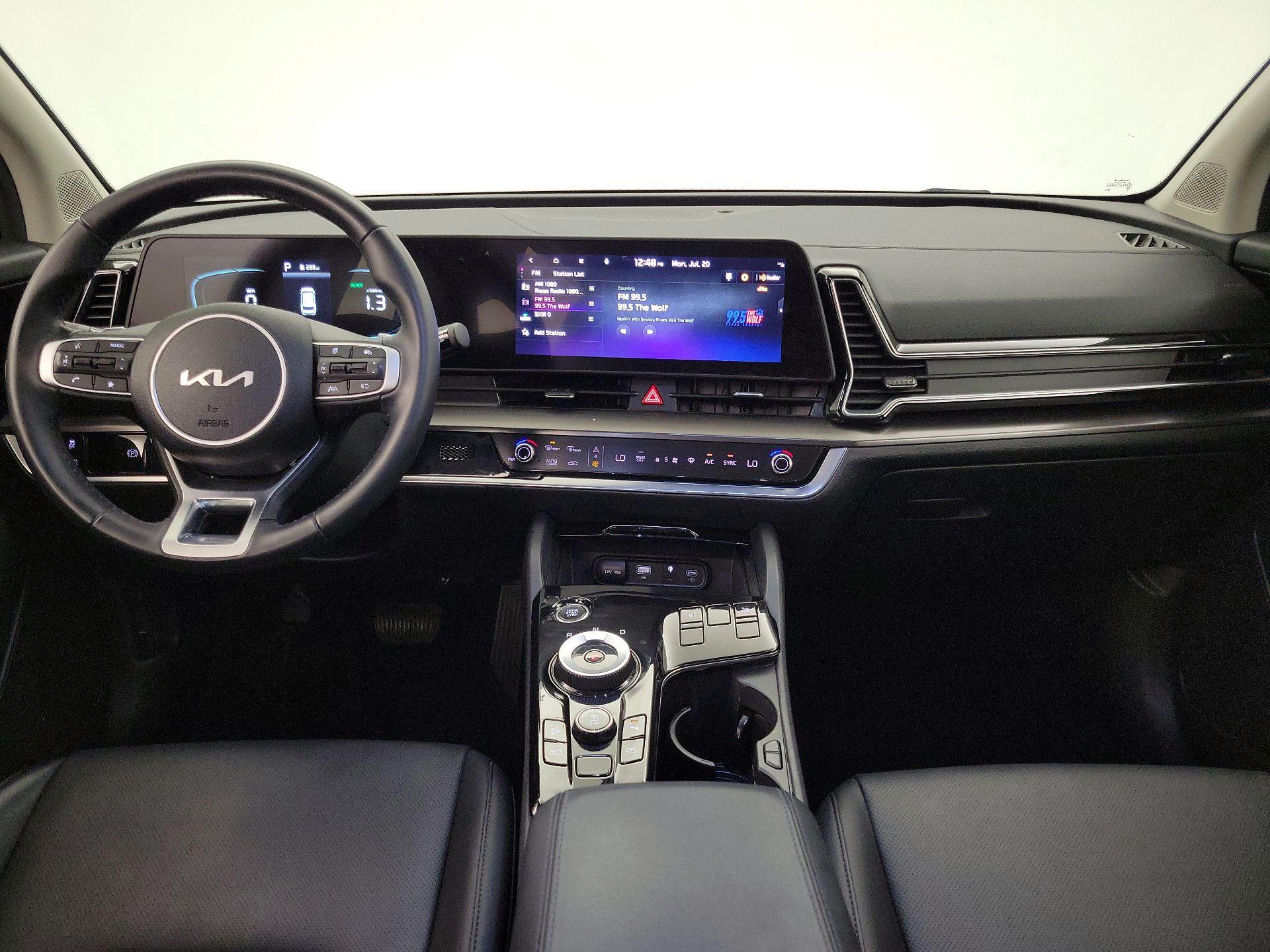 Thumbnail: 2024 Kia Sportage - 9