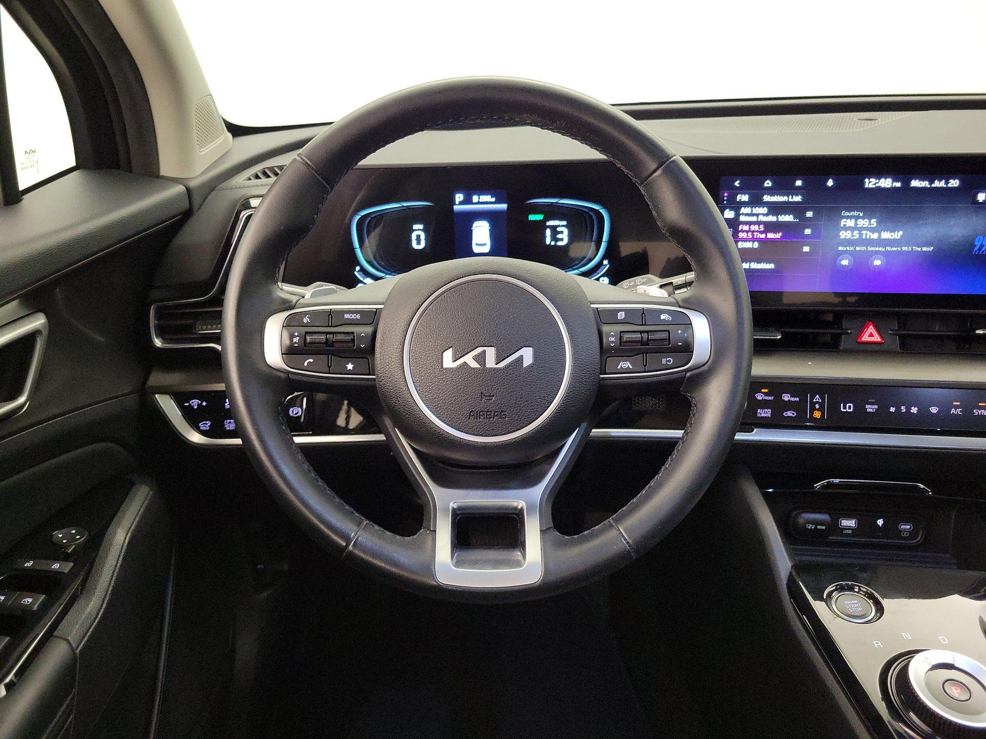 Thumbnail: 2024 Kia Sportage - 10