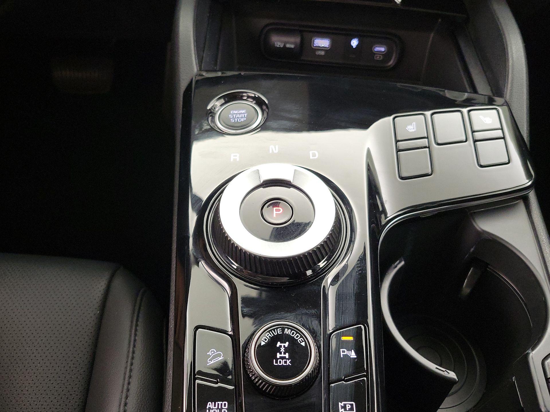 Thumbnail: 2024 Kia Sportage - 17