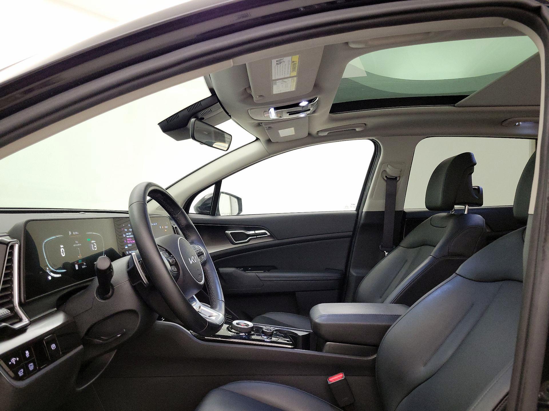 Thumbnail: 2024 Kia Sportage - 19