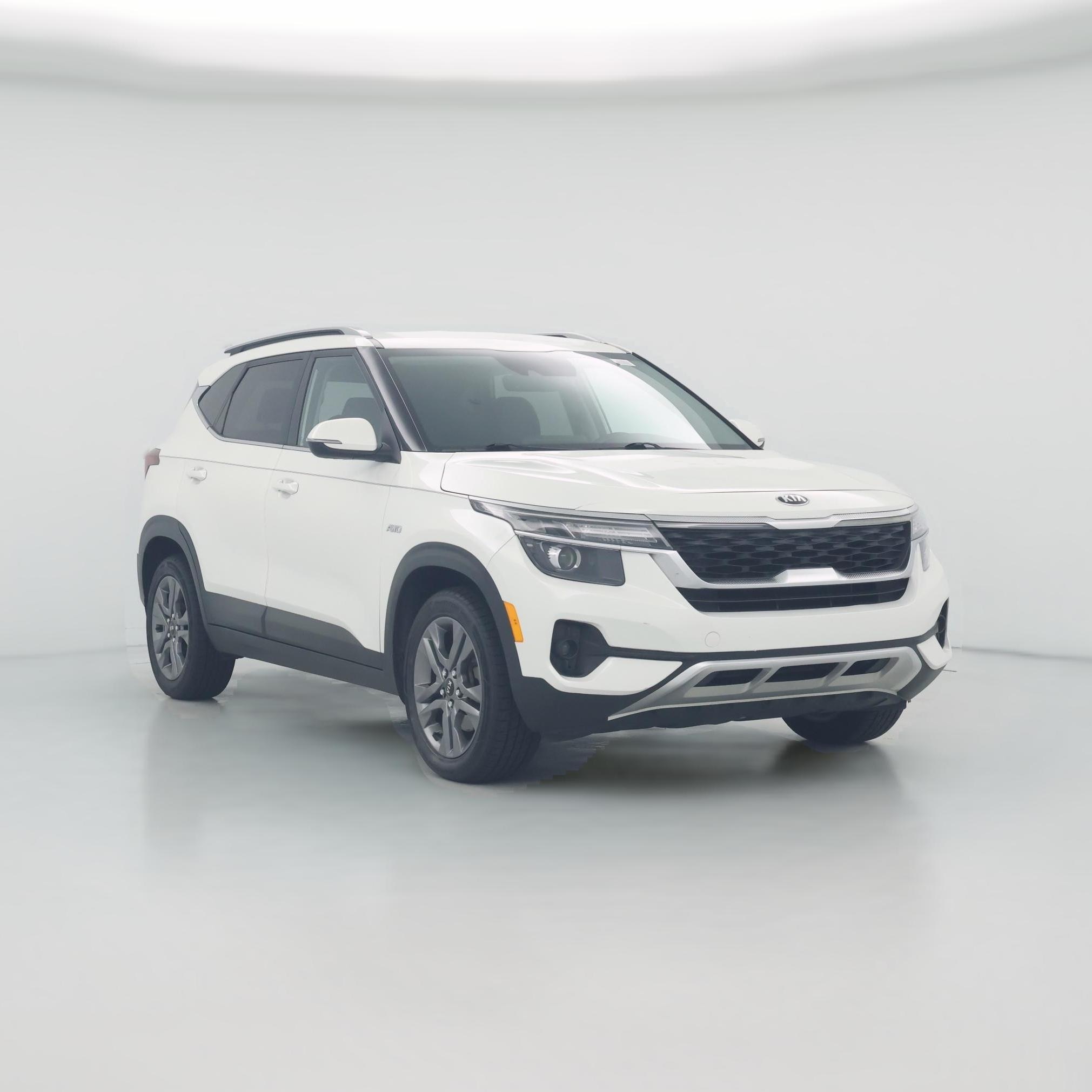 Thumbnail: 2021 Kia Seltos - 1
