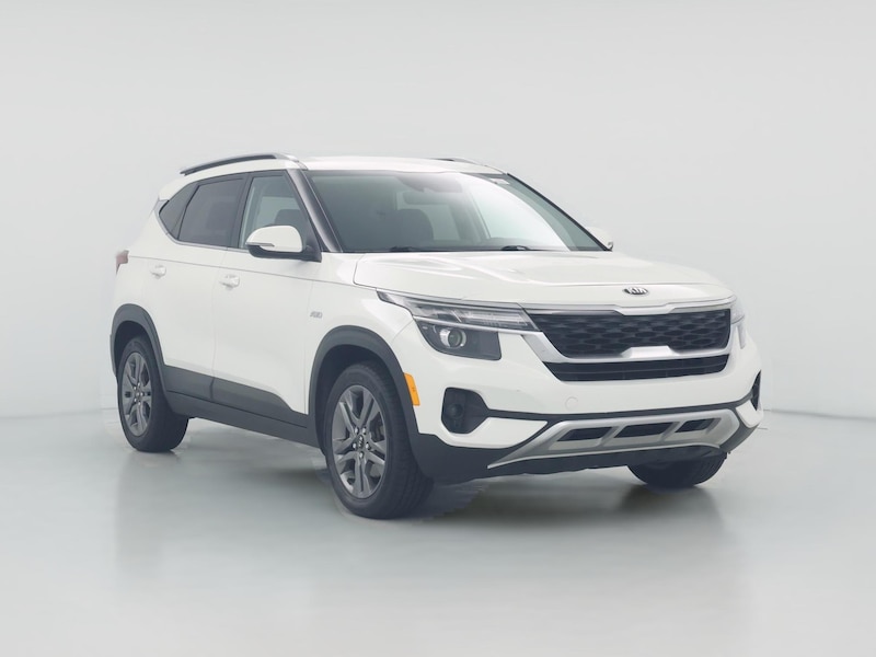 2021 Kia Seltos S -
                  Greenville, SC