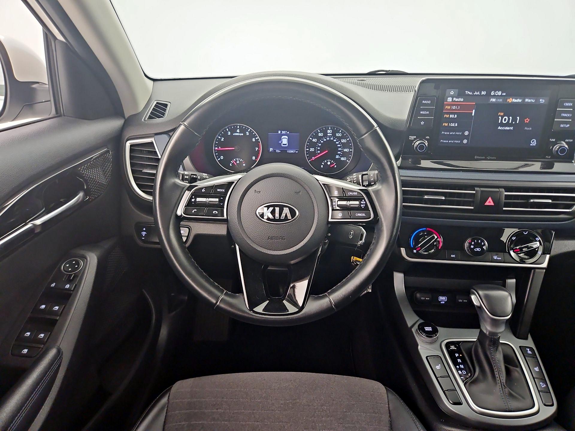 Thumbnail: 2021 Kia Seltos - 10