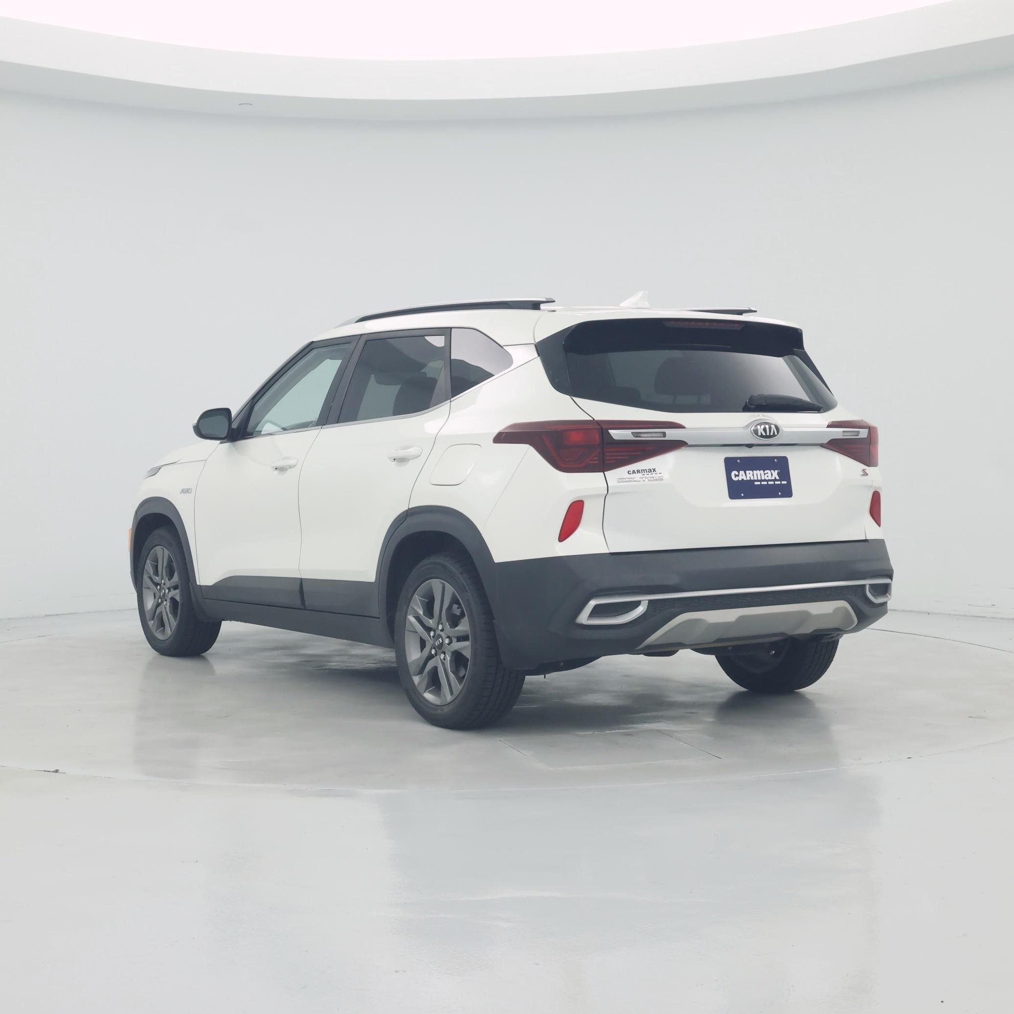 Thumbnail: 2021 Kia Seltos - 2