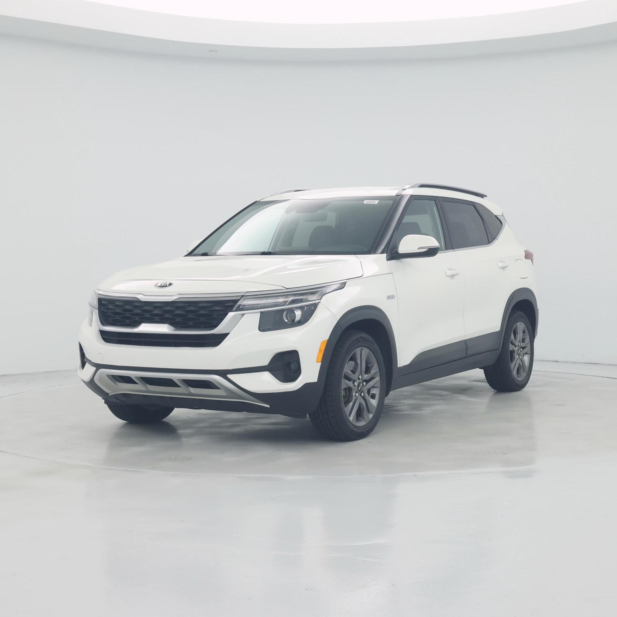 Thumbnail: 2021 Kia Seltos - 4
