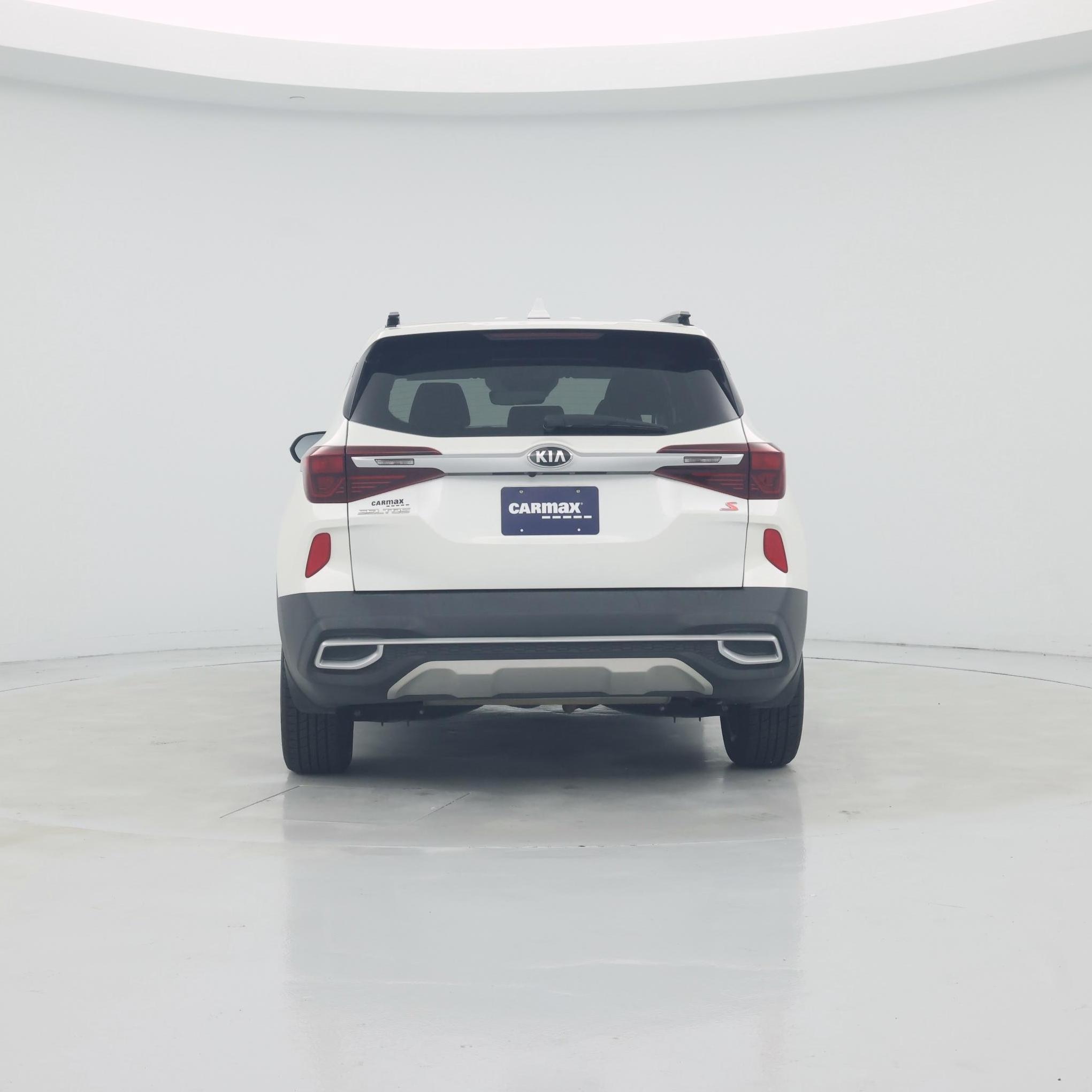 Thumbnail: 2021 Kia Seltos - 6