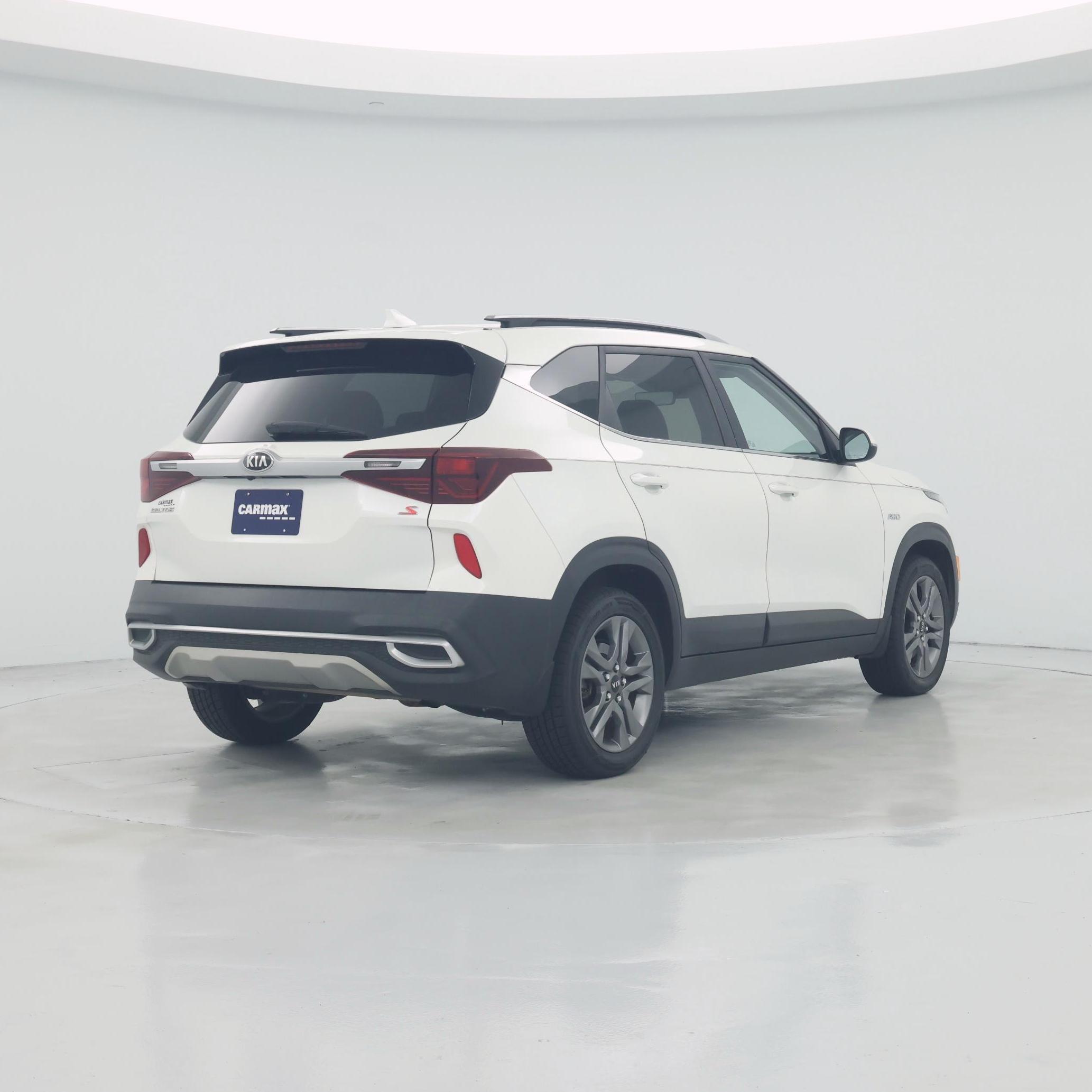 Thumbnail: 2021 Kia Seltos - 8