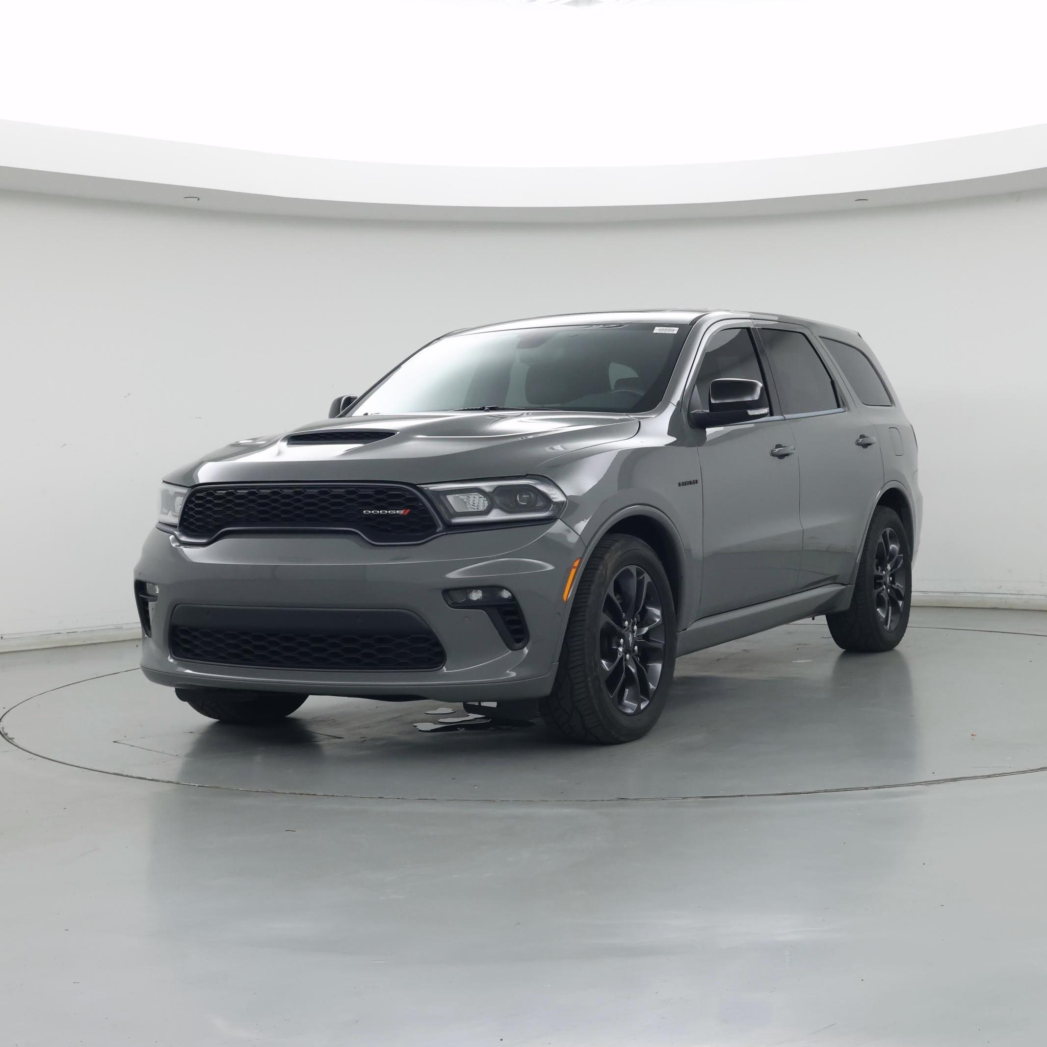 Thumbnail: 2021 Dodge Durango - 4