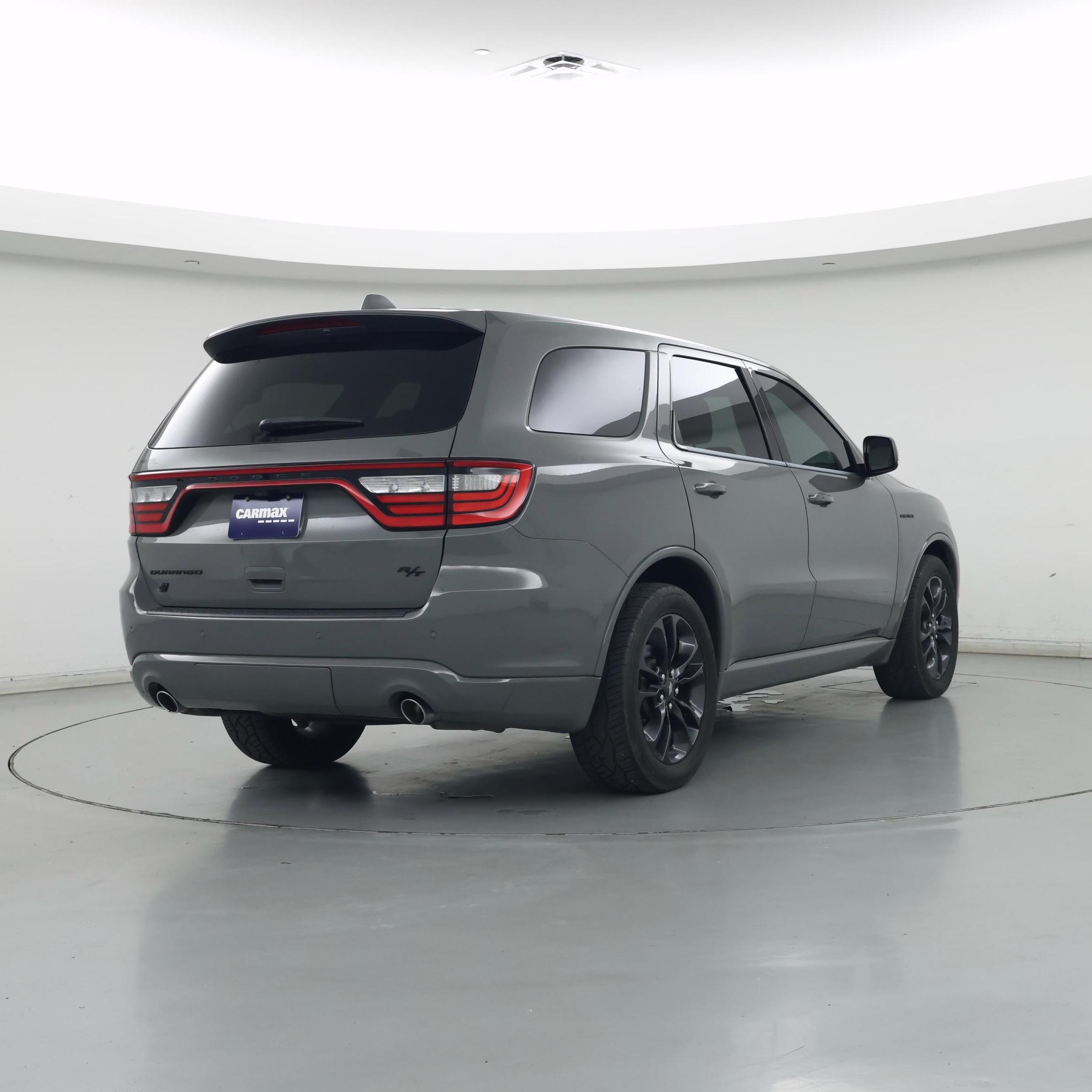 Thumbnail: 2021 Dodge Durango - 8