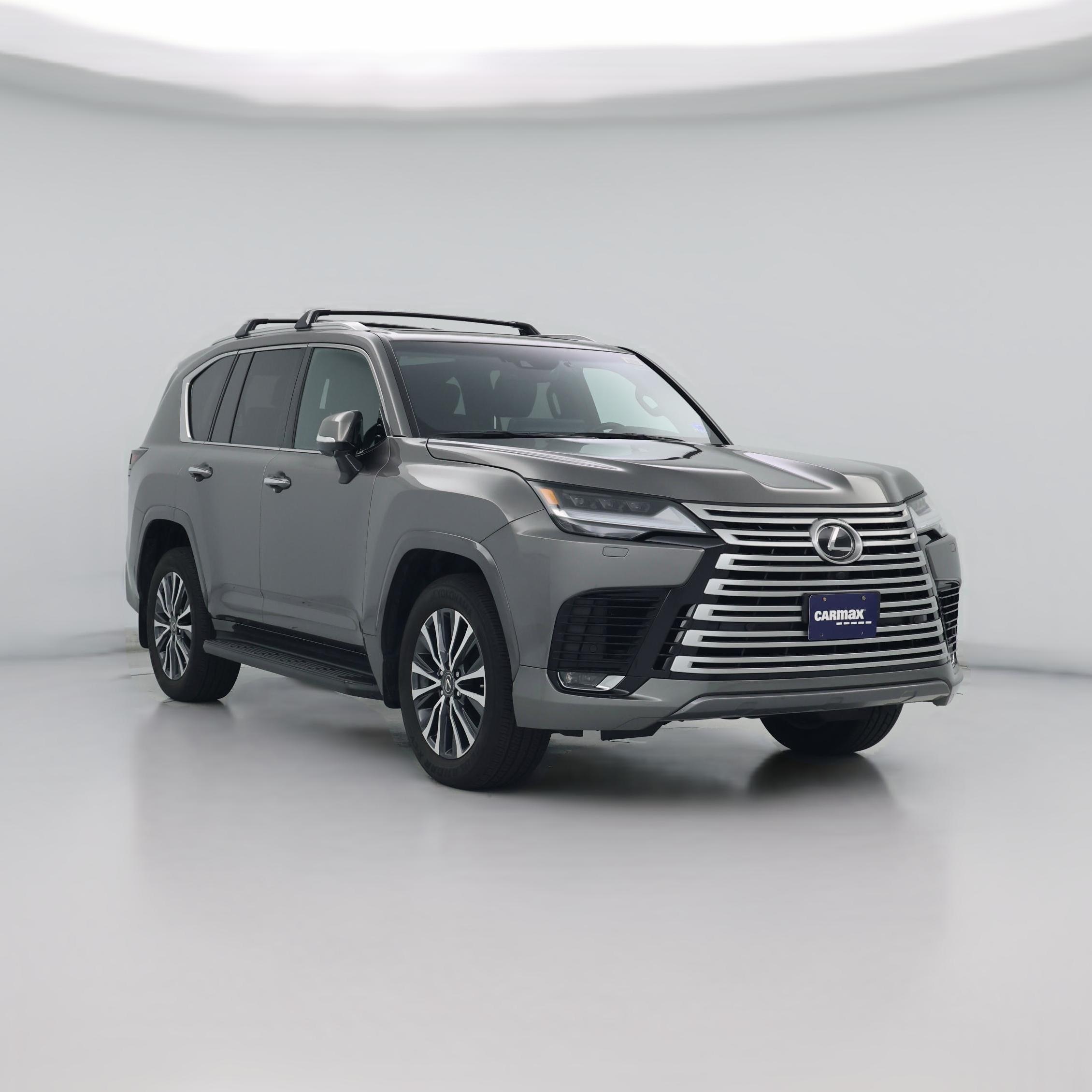 Thumbnail: 2023 Lexus LX - 1