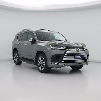 2023 Lexus LX 600 Premium