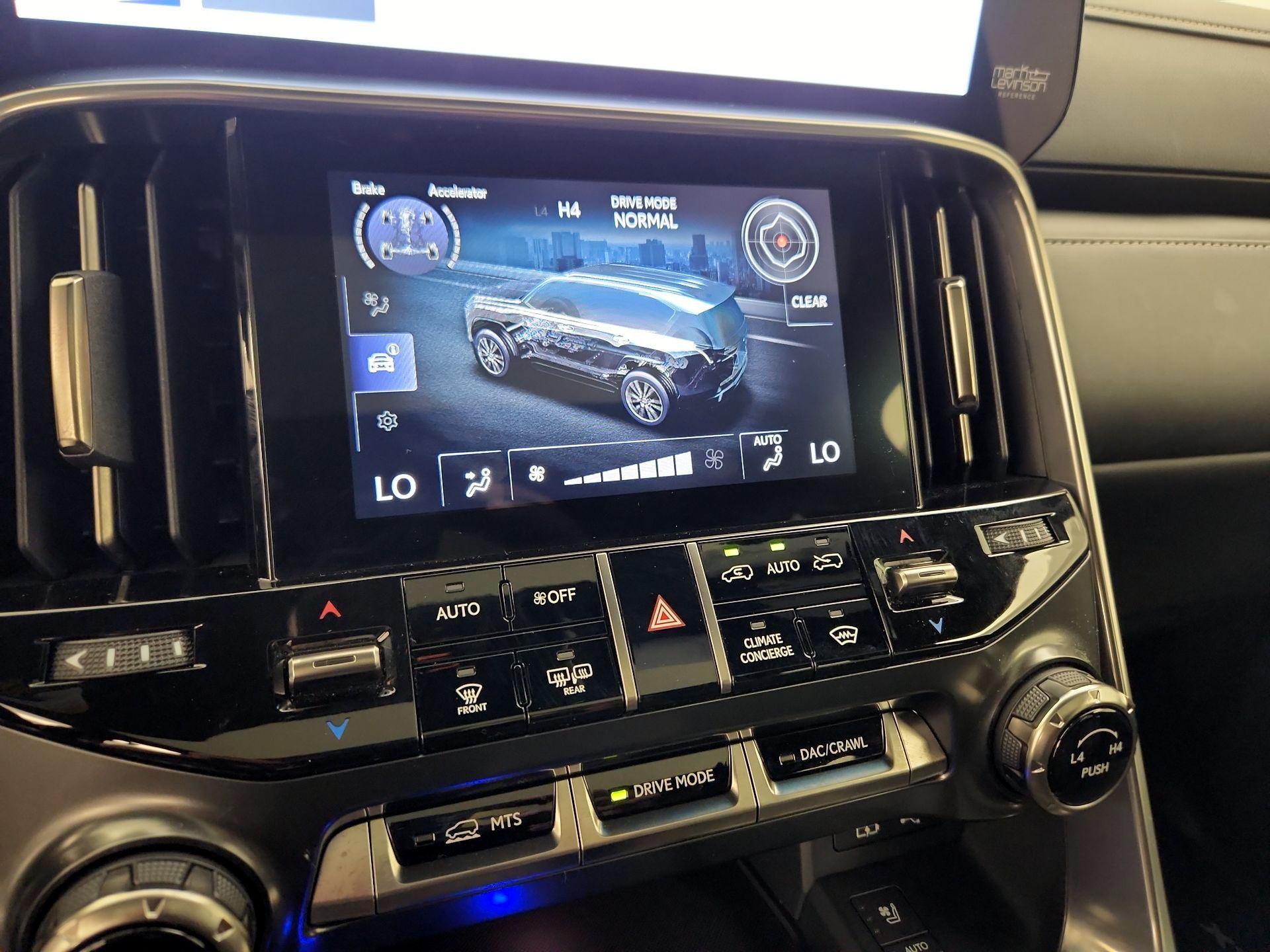 Thumbnail: 2023 Lexus LX - 17