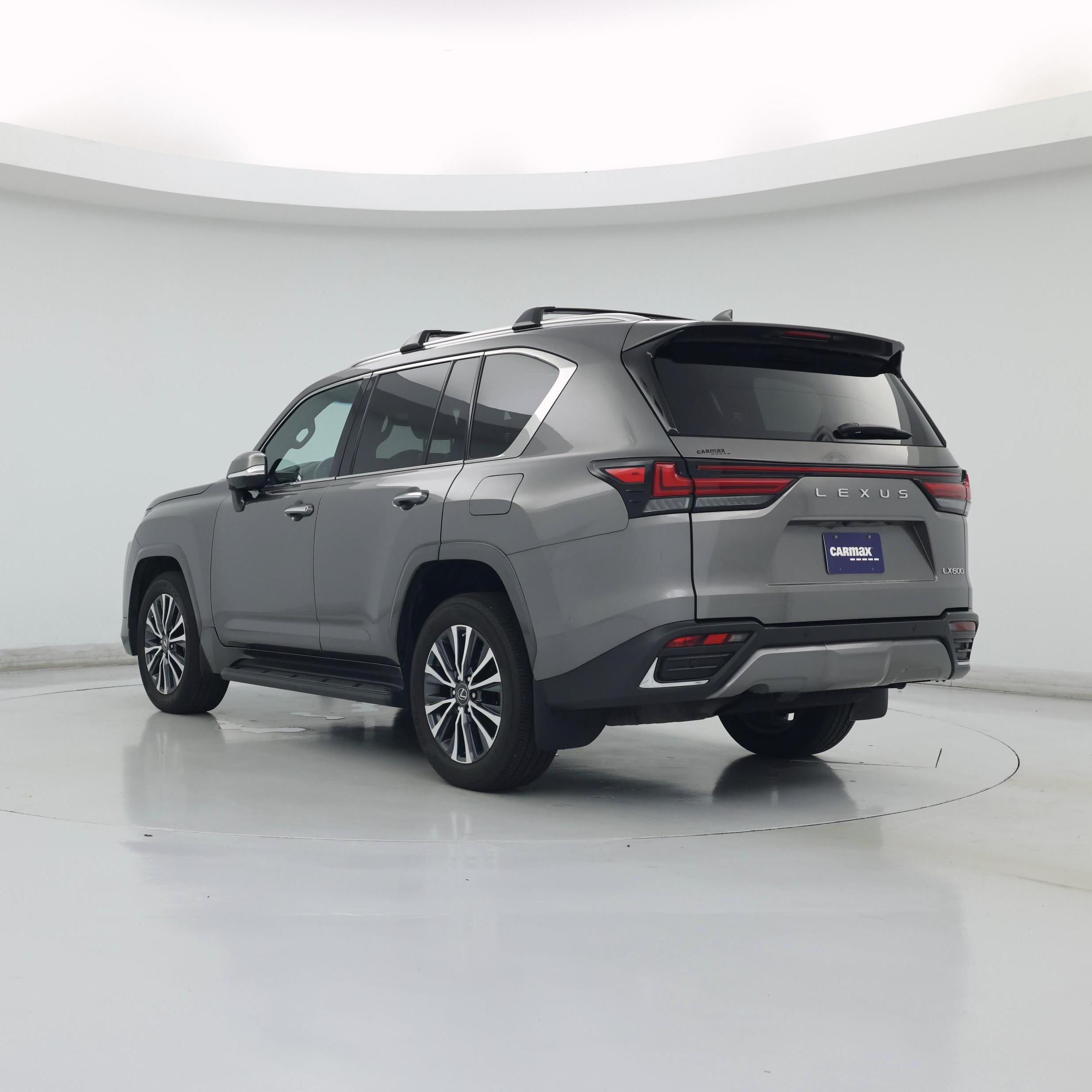 Thumbnail: 2023 Lexus LX - 2