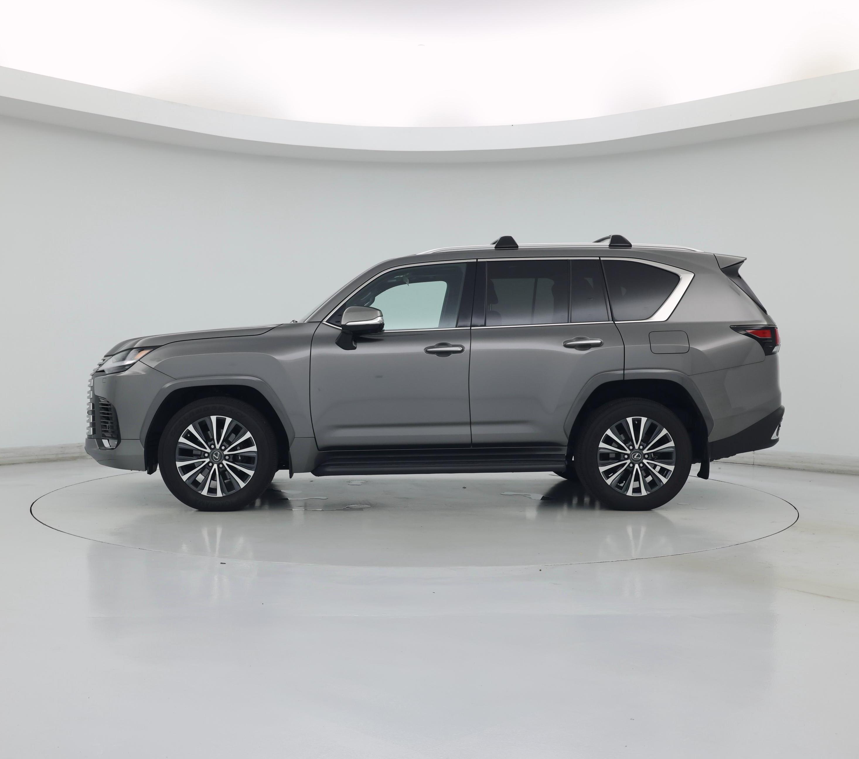 Thumbnail: 2023 Lexus LX - 3