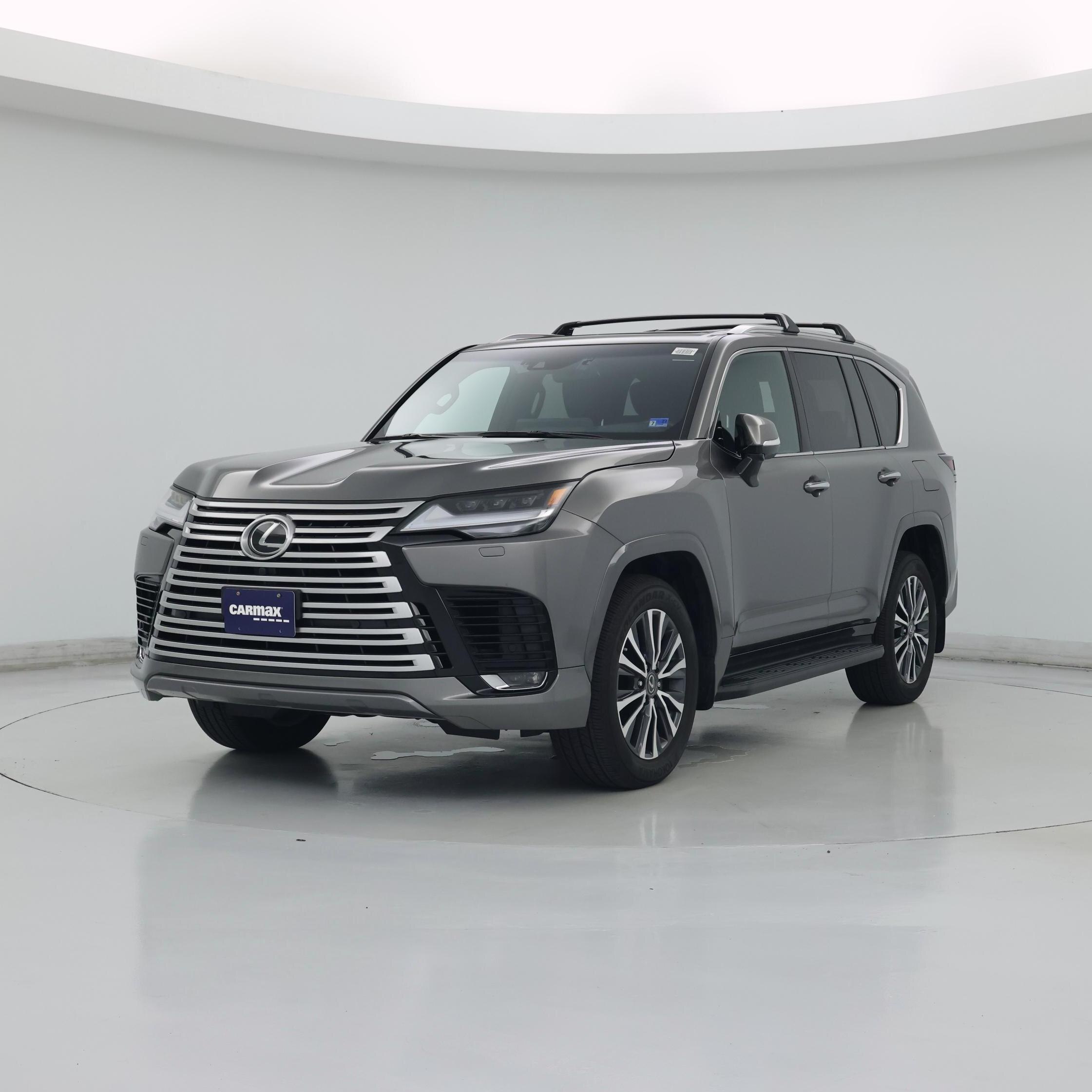 Thumbnail: 2023 Lexus LX - 4