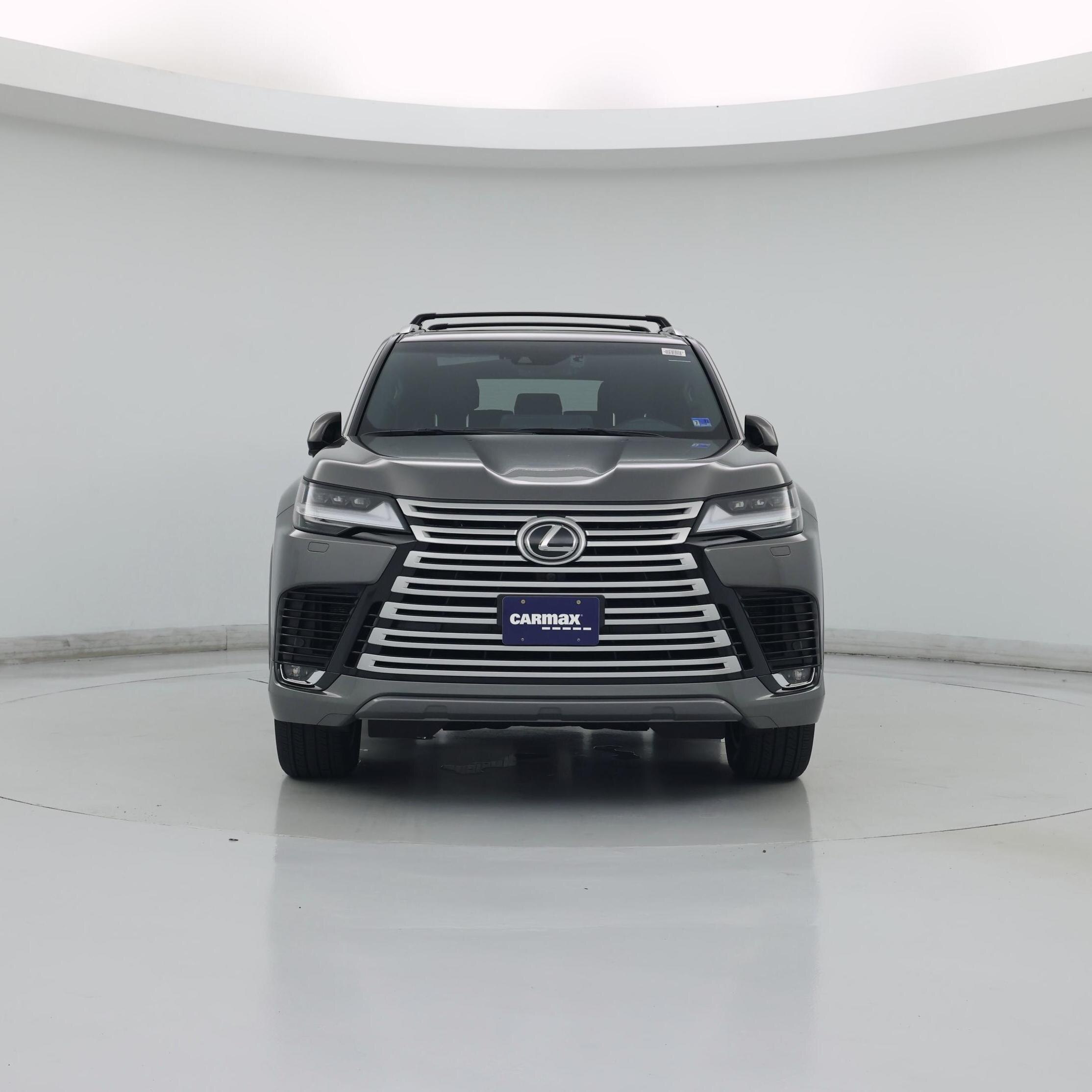 Thumbnail: 2023 Lexus LX - 5