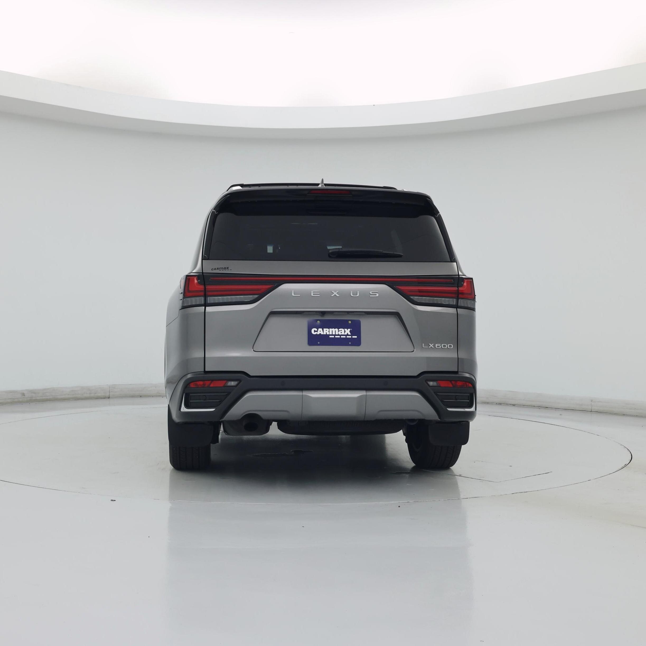 Thumbnail: 2023 Lexus LX - 6