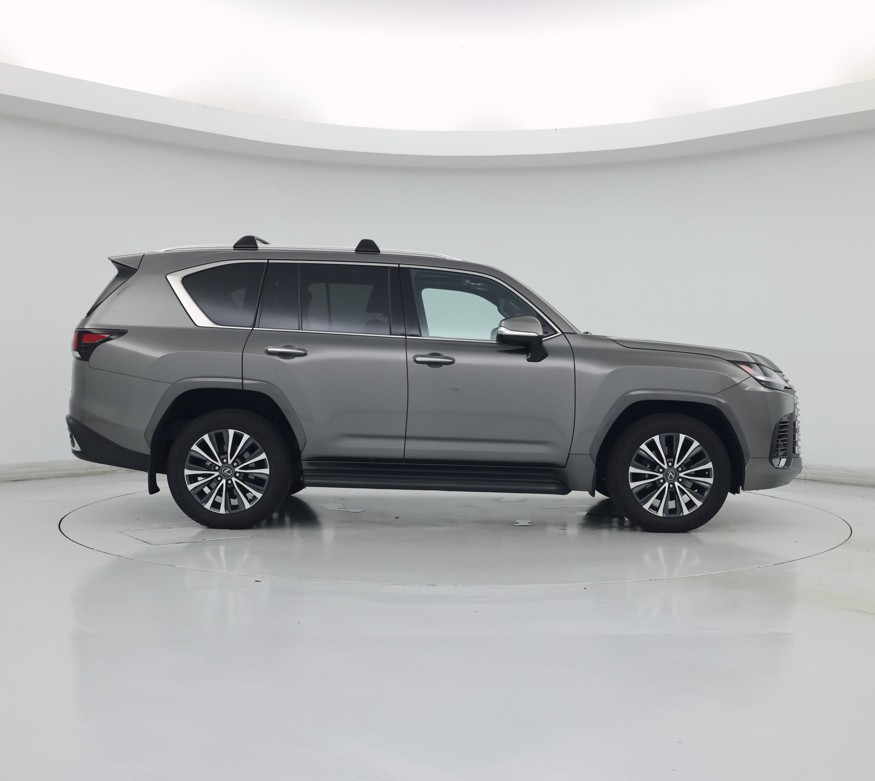 Thumbnail: 2023 Lexus LX - 7