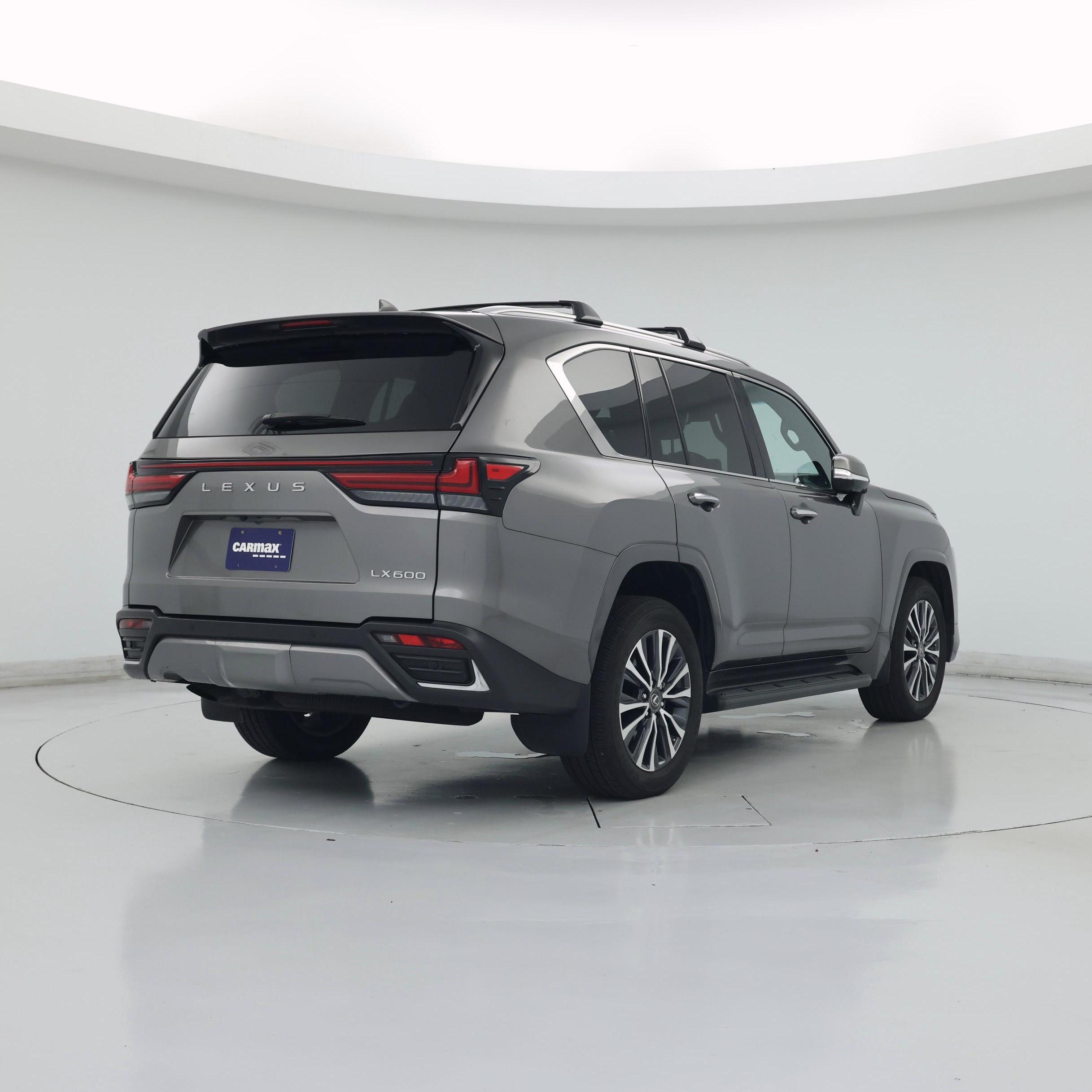Thumbnail: 2023 Lexus LX - 8