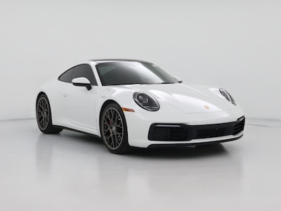 2024 Porsche 911 Carrera S