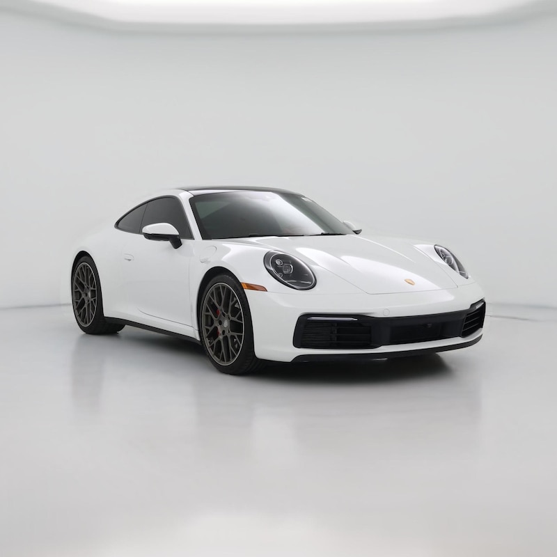 2024 Porsche 911 Carrera S